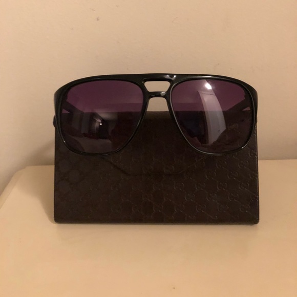 Gucci Aviators - Picture 2 of 6